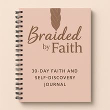 Load image into Gallery viewer, Braided by Faith Digital