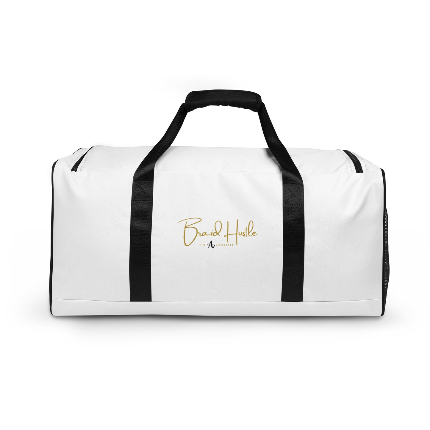 Braid Hustle Braid Duffle bag