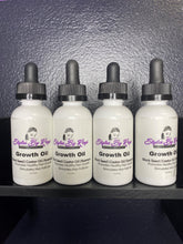 Load image into Gallery viewer, StylesByKeys Braiding Studio Growth Oil 2oz bottle