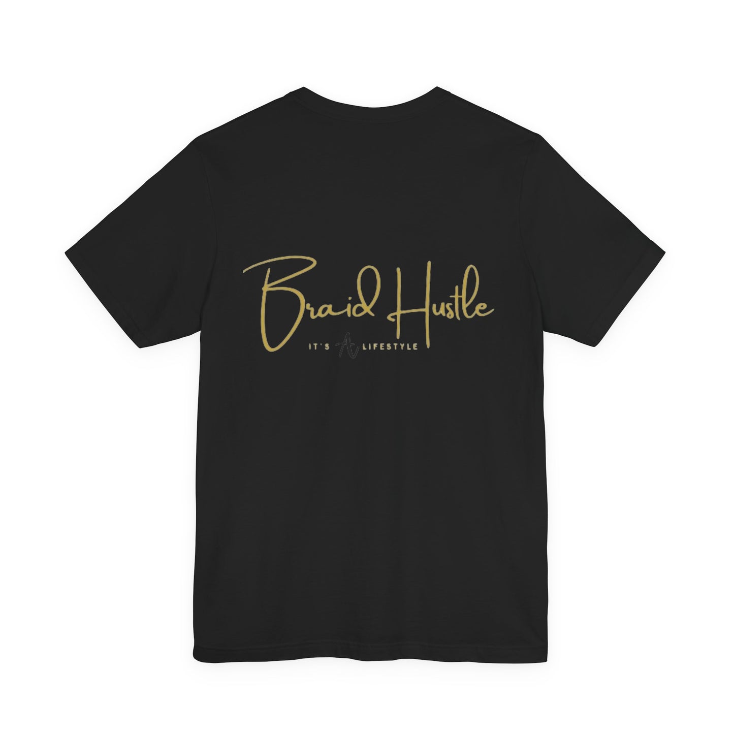More Braids More Money Tee — Braider Appreciation Graphic Shirt