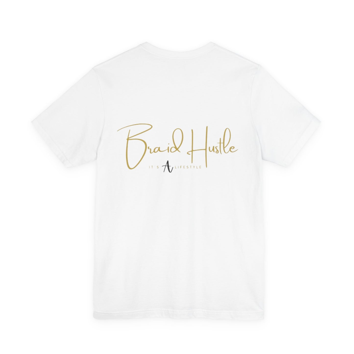More Braids More Money Tee — Braider Appreciation Graphic Shirt