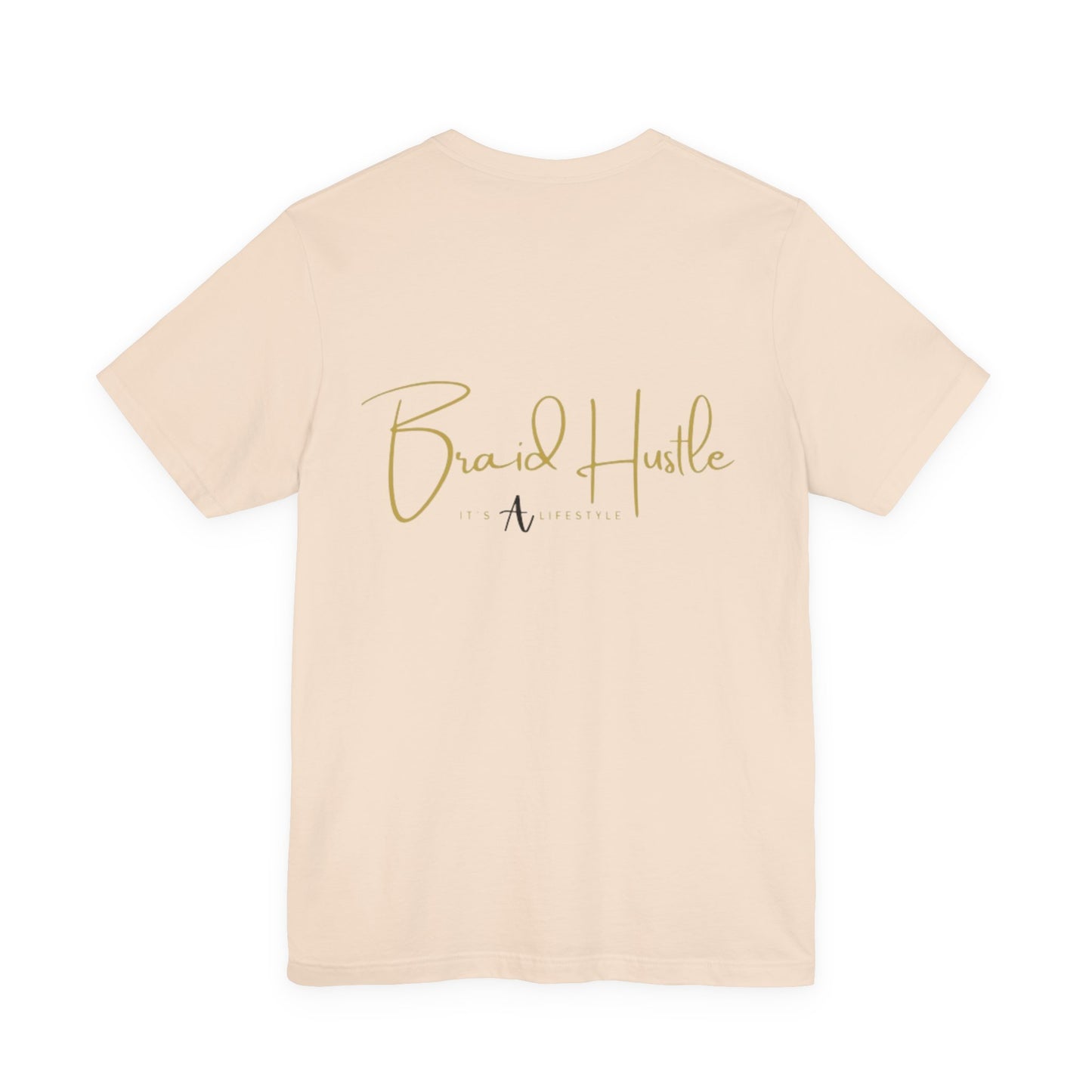 More Braids More Money Tee — Braider Appreciation Graphic Shirt