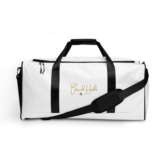 Braid Hustle Braid Duffle bag