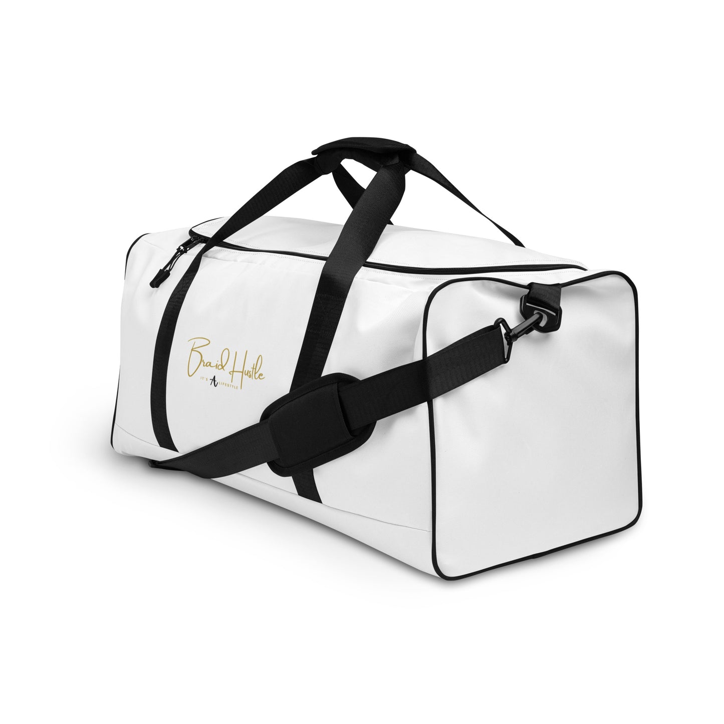 Braid Hustle Braid Duffle bag