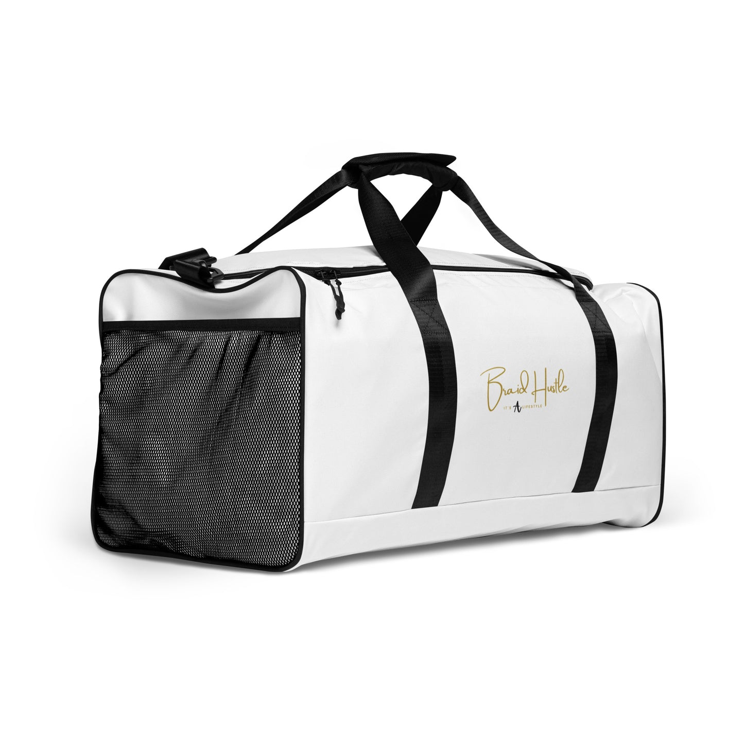Braid Hustle Braid Duffle bag