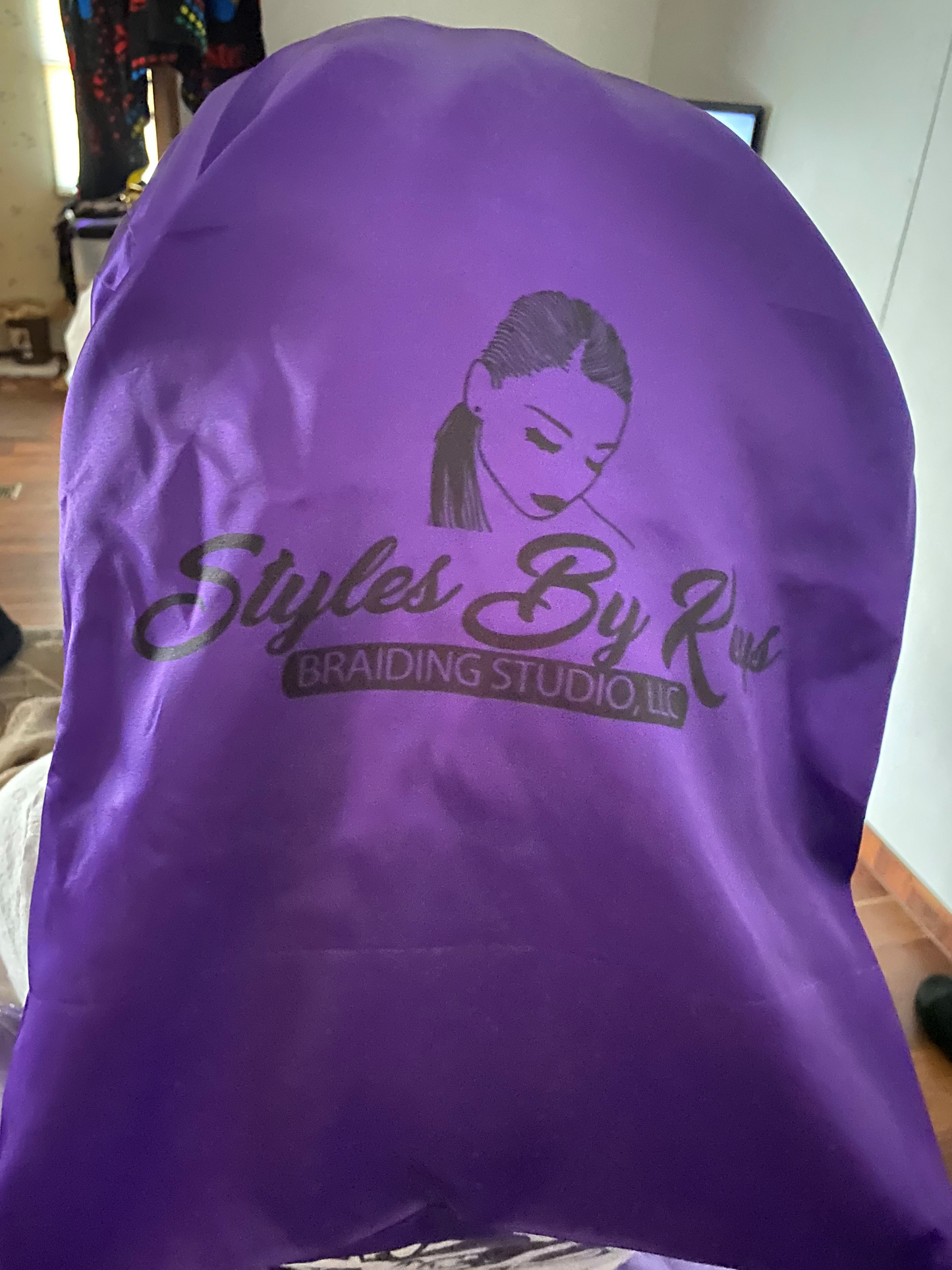 StylesByKeys Long Braid Bonnet
