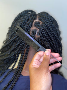 StylesByKeys Collection Precision Part Combs